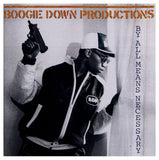 Boogie Down Productions - By All Means Necessary (Limited Edition, Orange Colored Vinyl) ((Vinyl))