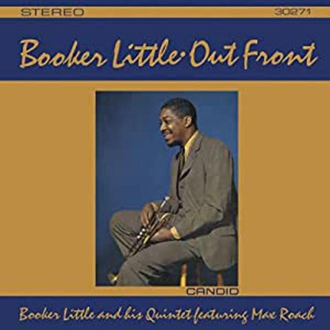 Booker Little - Out Front ((CD))