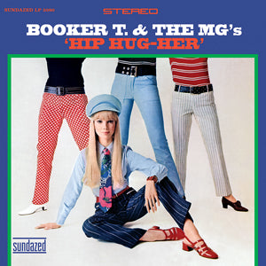 Booker T. & the MG's - Hip Hug-Her ((Vinyl))