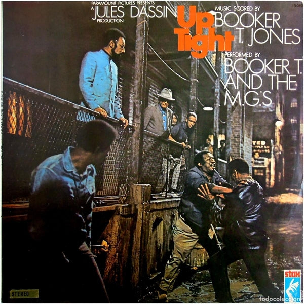 Booker T. & The M.G.'s - Up Tight ((Vinyl))