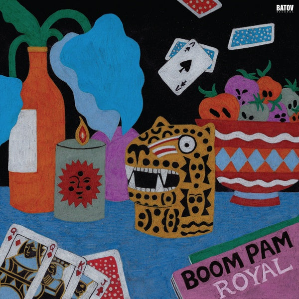 BOOM PAM - Royal ((Vinyl))