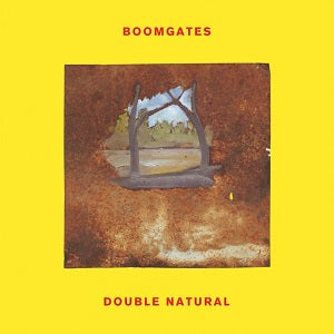 Boomgates - Double Natural ((CD))