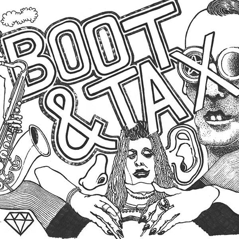 BOOT & TAX - Boot & Tax ((Vinyl))