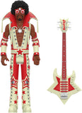 Bootsy Collins - Super7 - Bootsy Collins - ReAction Figures Wv3 - Bootsy Collins (Glow) (Collectible, Action Figure) ((Action Figure))
