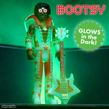 Bootsy Collins - Super7 - Bootsy Collins - ReAction Figures Wv3 - Bootsy Collins (Glow) (Collectible, Action Figure) ((Action Figure))