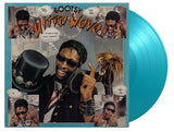 Bootsy Collins - Ultra Wave (Limited Edition, 180 Gram Vinyl, Colored Vinyl, Turquoise,) [Import] ((Vinyl))