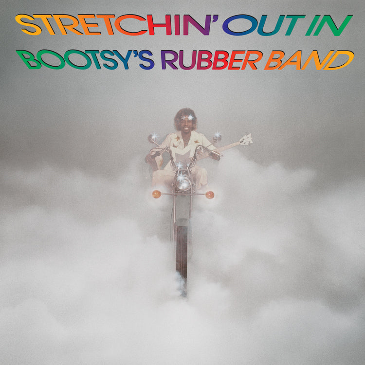 Bootsy's Rubber Band - Stretchin' Out In Bootsy's Rub (Rhino Reserve) (Brick & Mortar Exclusive) ((Vinyl))