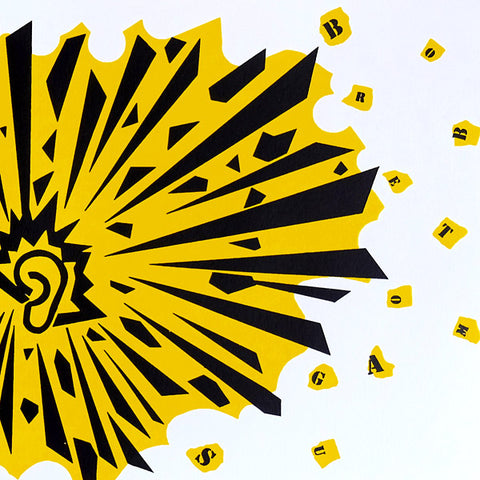 BORBETOMAGUS - The Eastcote Studios Session ((Vinyl))