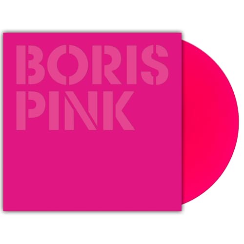 Boris - Pink (20Th Anniversary) (Magenta Vinyl) [2Lp] ((Vinyl))