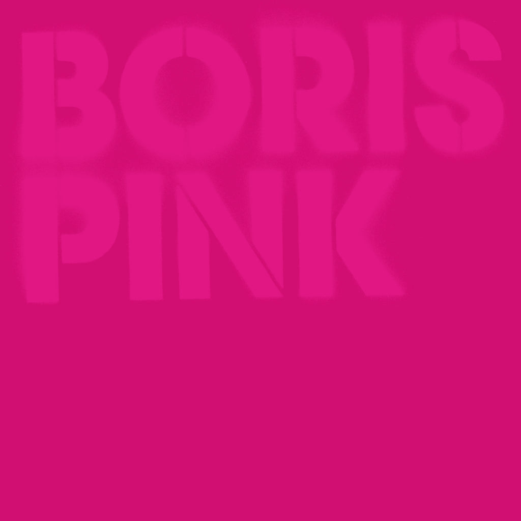 Boris - Pink (Deluxe Edition) ((CD))