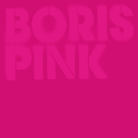 Boris - Pink (Deluxe Edition) ((CD))