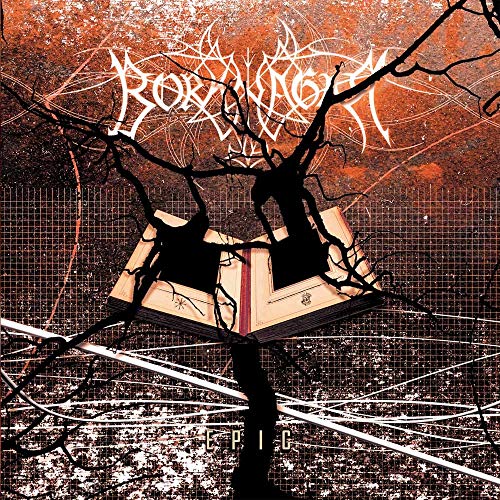 Borknagar - Epic (Ltd.Coloured Vinyl) ((Vinyl))
