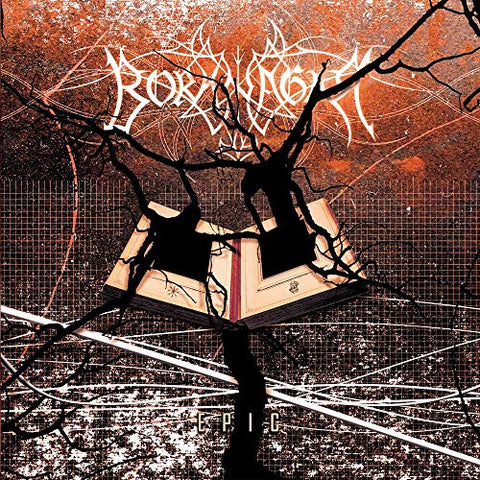 Borknagar - Epic (Ltd.Coloured Vinyl) ((Vinyl))