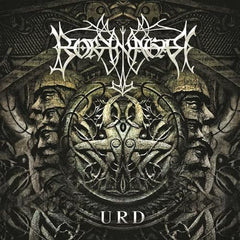 Borknagar - Urd (Ultra Clear With Black/Green Splatter) ((Vinyl))