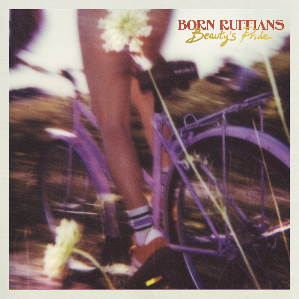 Born Ruffians - Beauty'S Pride (Purple Vinyl) ((Vinyl))