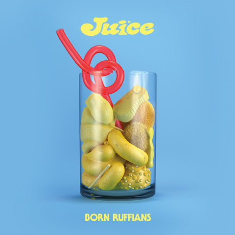 Born Ruffians - JUICE (STANDARD EDITION) ((Vinyl))