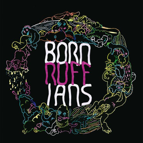 Born Ruffians - Ruff ((CD))