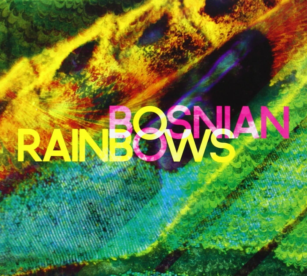 Bosnian Rainbows - Bosnian Rainbows ((CD))