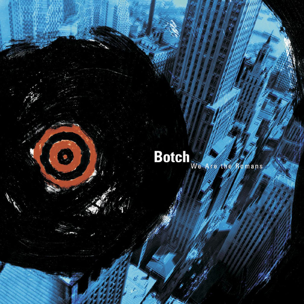 Botch - We Are the Romans (BLUE & RED VINYL) ((Vinyl))