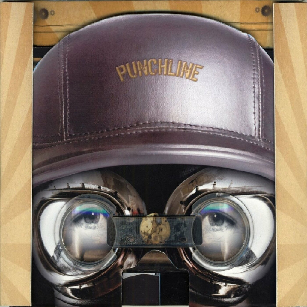 Boulder Acoustic Society - Punchline ((CD))