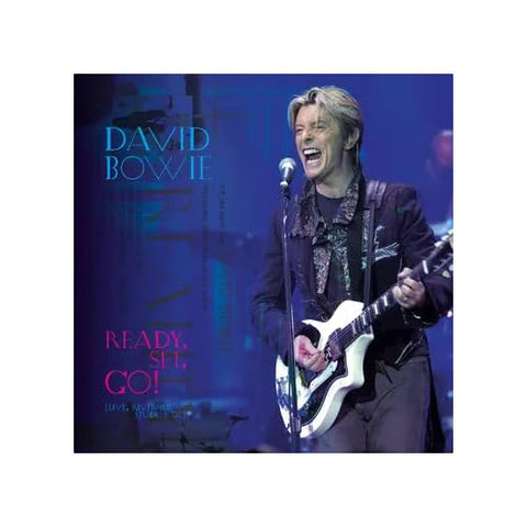 BOWIE,DAVID - Riverside Studios '03) (Rsd 4.12.25) Ready, Set, Go! (Live ((Vinyl))