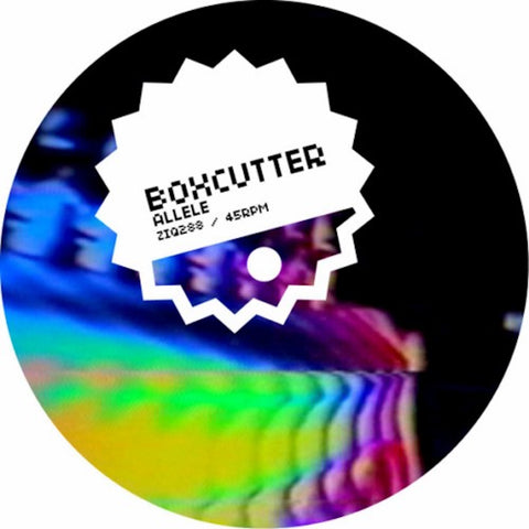 Boxcutter - Allele - 12" ((Vinyl))