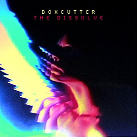 Boxcutter - Dissolve ((CD))