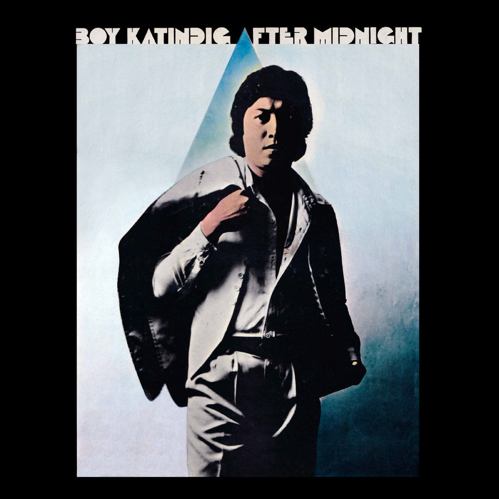 Boy Katindig - After Midnight ((Vinyl))