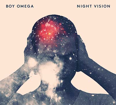 BOY OMEGA - Night Vision ((CD))