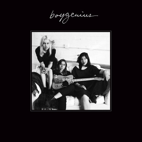 Boygenius - boygenius ((CD))