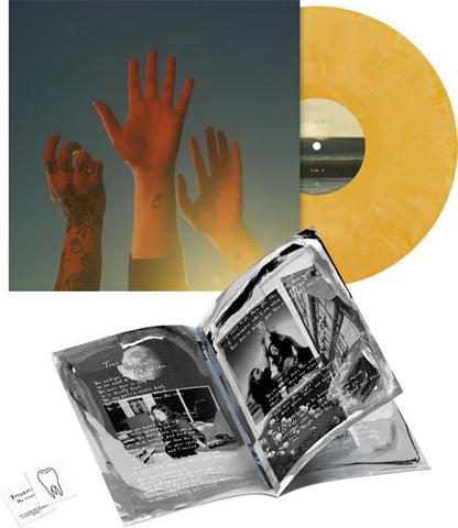 Boygenius - The Record (Limited Edition, Custard Swirl Colored Vinyl, With Magazine) [Import] ((Vinyl))