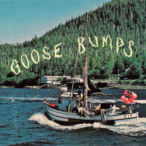 Boyscott - Goose Bumps (Bluue Marble Vinyl) ((Vinyl))