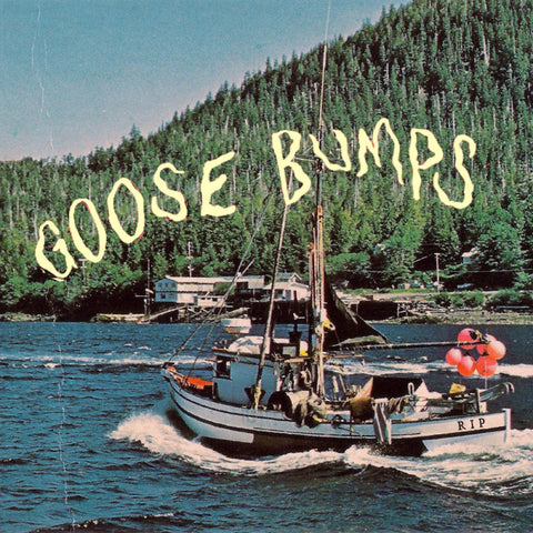 Boyscott - Goose Bumps (GREEN & BLONDE SWIRL VINYL) ((Vinyl))