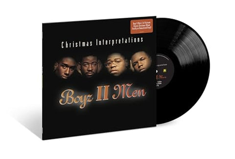 Boyz Ii Men - Christmas Interpretations [LP] ((Vinyl))
