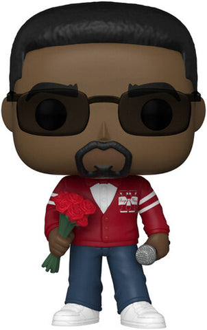 Boyz II Men - FUNKO POP! ROCKS: Boyz II Men- Nathan Morris (Vinyl Figure) ((Action Figure))