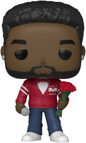Boyz II Men - FUNKO POP! ROCKS: Boyz II Men- Shawn Stockman (Vinyl Figure) ((Action Figure))