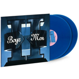 Boyz Ii Men - II (Limited Edition, Blue Vinyl) [Import] (2 Lp's) ((Vinyl))