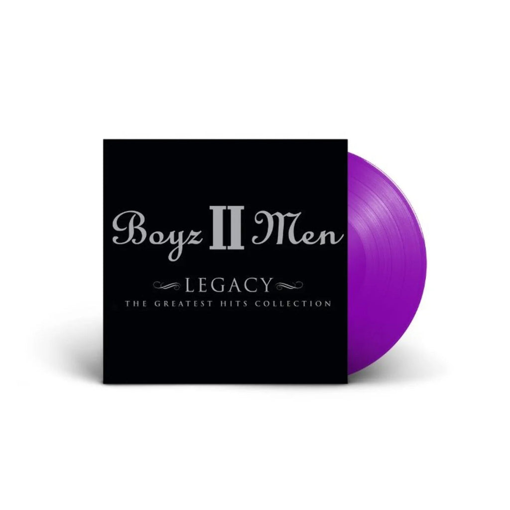 Boyz Ii Men - Legacy: Greatest Hits [Translucent Purple 2Lp] ((Vinyl))