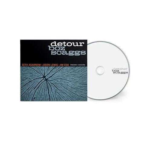 Boz Scaggs - Detour ((CD))