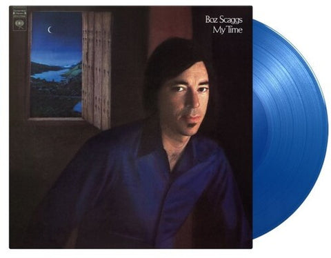 Boz Scaggs - My Time (Limited Edition, 180 Gram Blue Colored Vinyl) [Import] ((Vinyl))