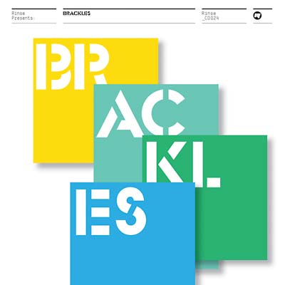 Brackles - Rinse Presents: Brackles ((CD))