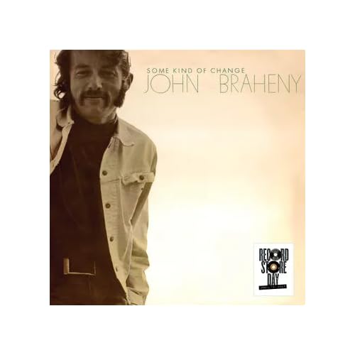 Braheny,John - Some Kind Of Change (Rsd) (Rsd 4.12.25) ((Vinyl))