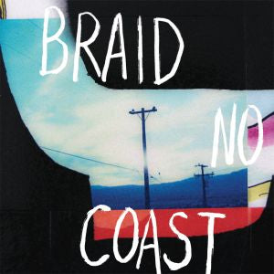 Braid - No Coast ((CD))