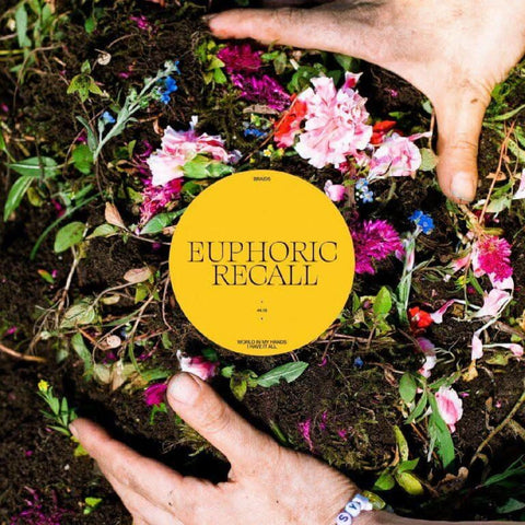 Braids - Euphoric Recall ((CD))