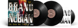 Brand Nubian - In God We Trust: 30th Anniversary [Explicit Content] (140 Gram Vinyl, With Bonus 7") (2 Lp's) ((Vinyl))