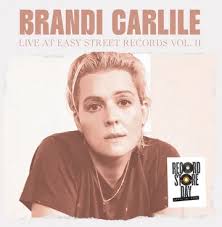 Brandi Carlile - Live At Easy Street Records, Vol. Ii (Ep) (RSD 4.18.26) ((Vinyl))