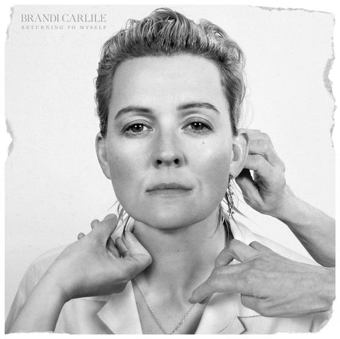 Brandi Carlile - Returning To Myself (Limited Edition White Vinyl) ((Vinyl))