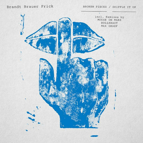 Brandt Brauer Frick - Broken Pieces / Skiffle It Up ((Vinyl))
