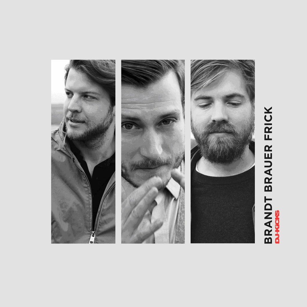 Brandt Brauer Frick - DJ-Kicks ((CD))
