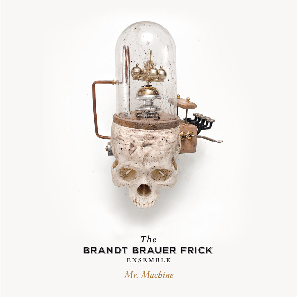 Brandt Brauer Frick - Mr. Machine - The Remixes ((Vinyl))